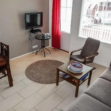 בית נופש Star 2- As- 409 By Interhome *