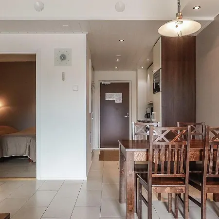 Holiday home Star 2- App- 409 By Interhome