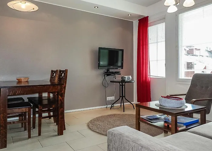 度假居 Star 2- As- 409 By Interhome *