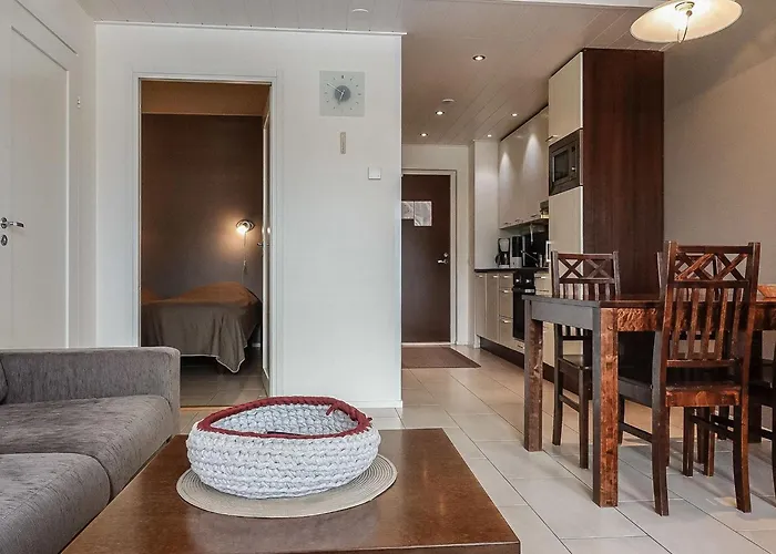 度假居 Star 2- As- 409 By Interhome 列维