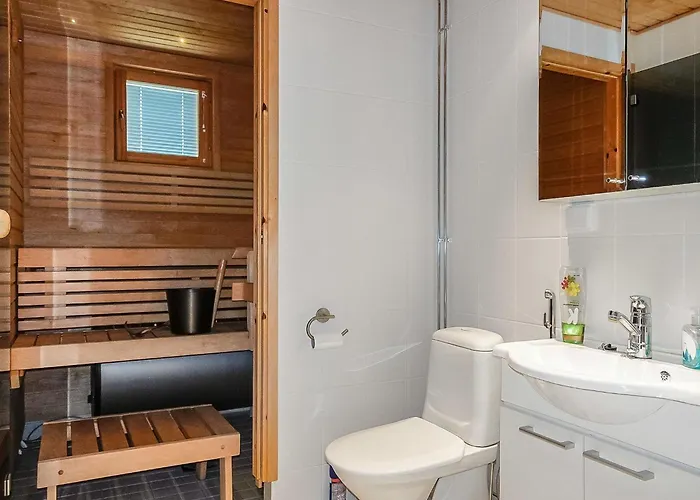 度假居 Star 2- As- 409 By Interhome 列维